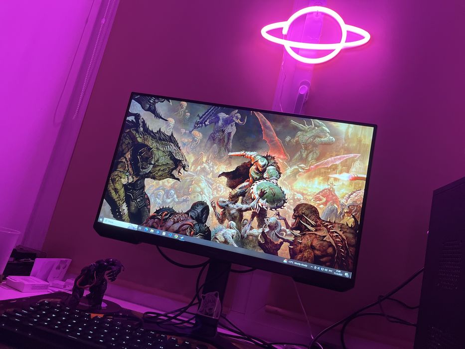 Монитор Samsung Odyssey G3 180Hz