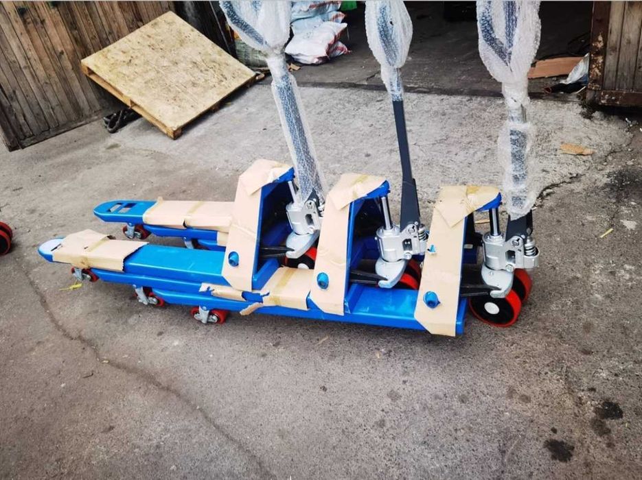 Рохля тележка для палет, Рохла 2тонн