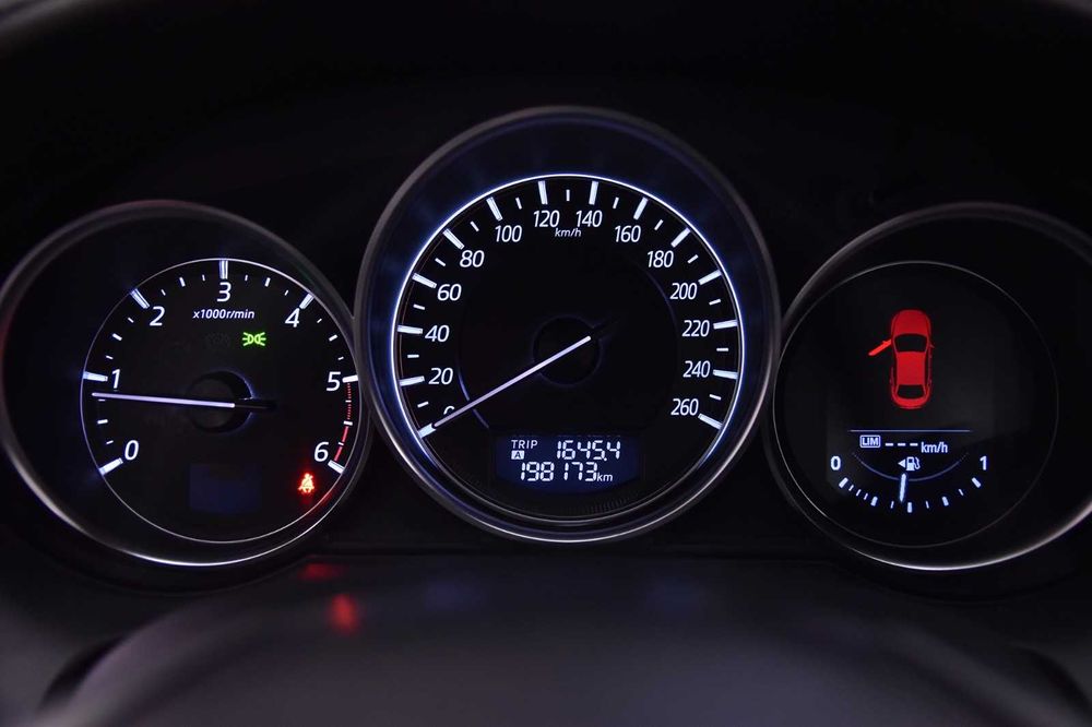 Mazda 6 - 2015, 150CP, Motor 2.2 Diesel, Cutie Manuala, 198.000 km