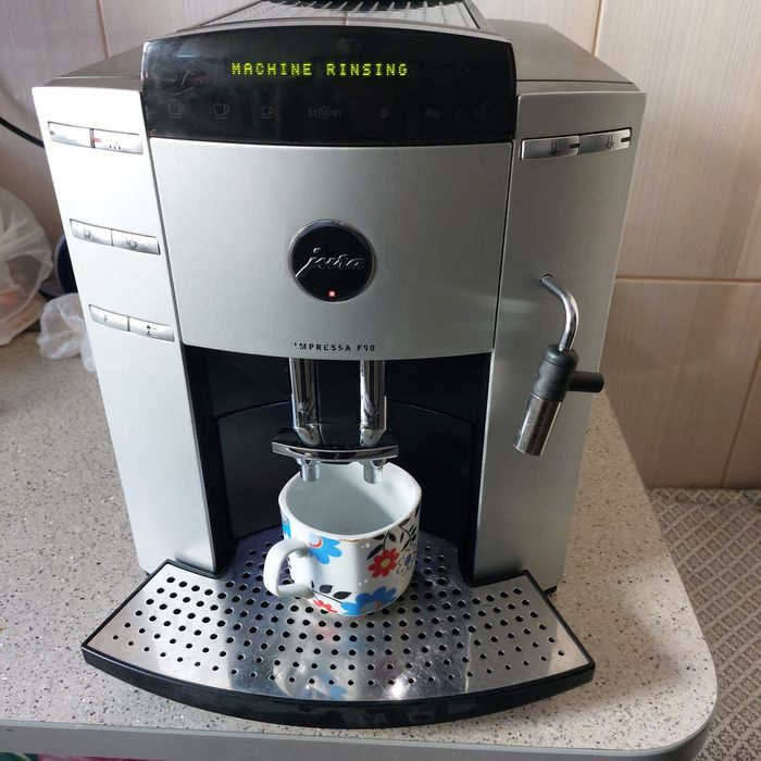 Espressor/expresor Jura Impressa F90 perfect functional