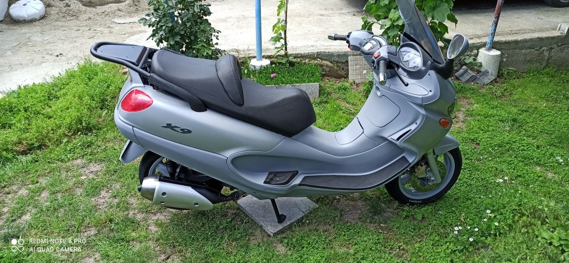 Piaggio X9 200cc