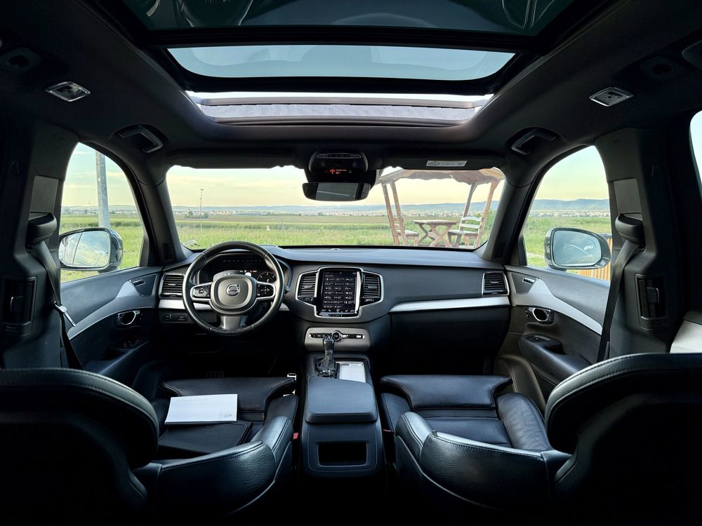 Volvo Xc 90 2017 Inscription 2.0 Diesel 235 cai full options!!