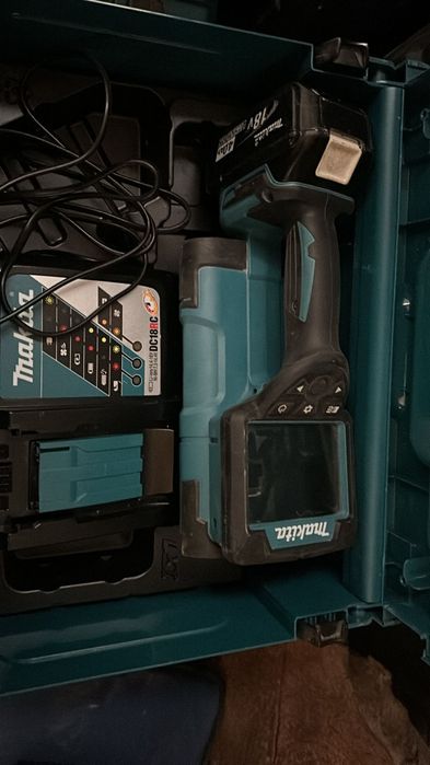 Makita scanner beton