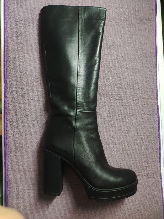 Сапожки демисезонные