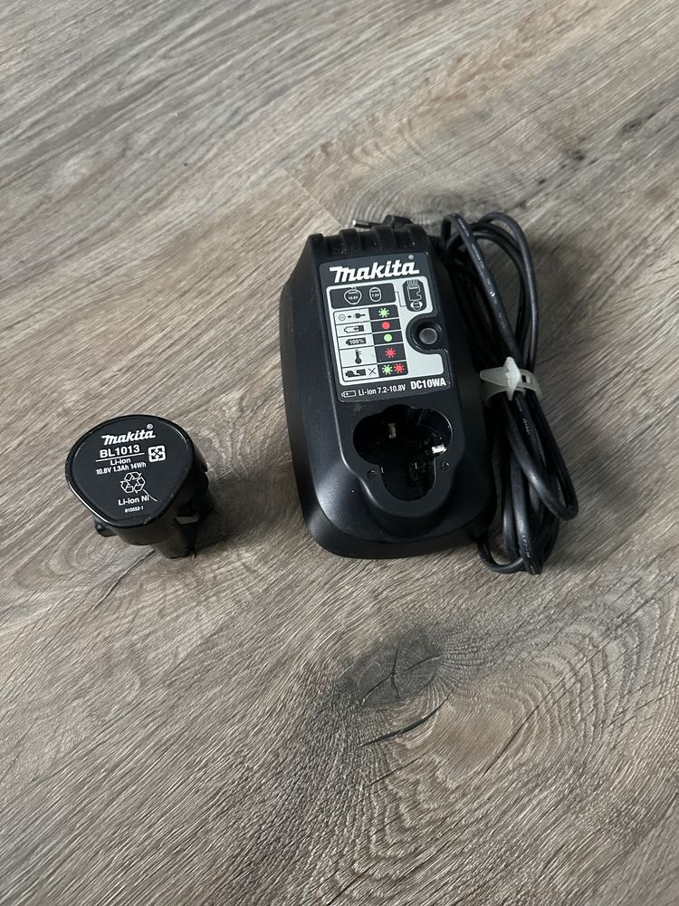 Зарядно Makita+батерия