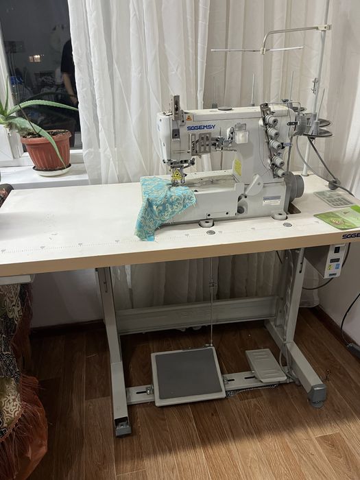 Распошивальная машинка