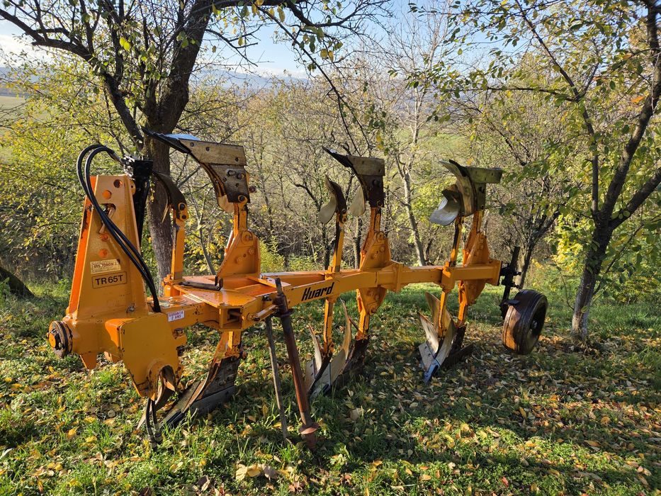 Plug reversibil huard tr65t