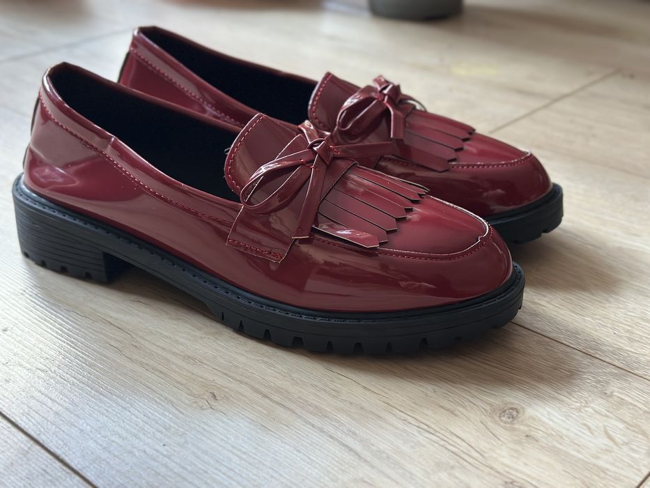 Дамски обувки тип мокасини