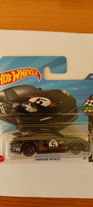 Hot wheels - Porsche 911 GT3