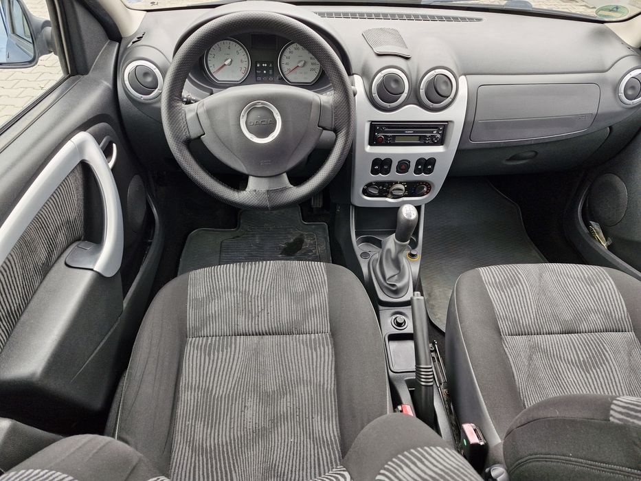 Dacia logan  MCV 1.6 MPI