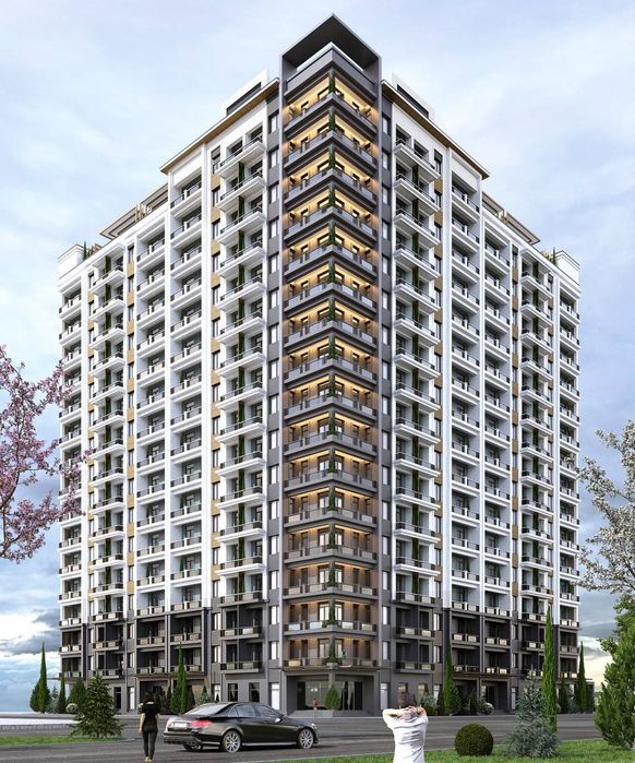 Продаётся квартира Новостроенным доме" Orom"