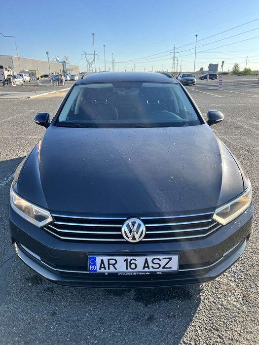 Vand wv passat b8