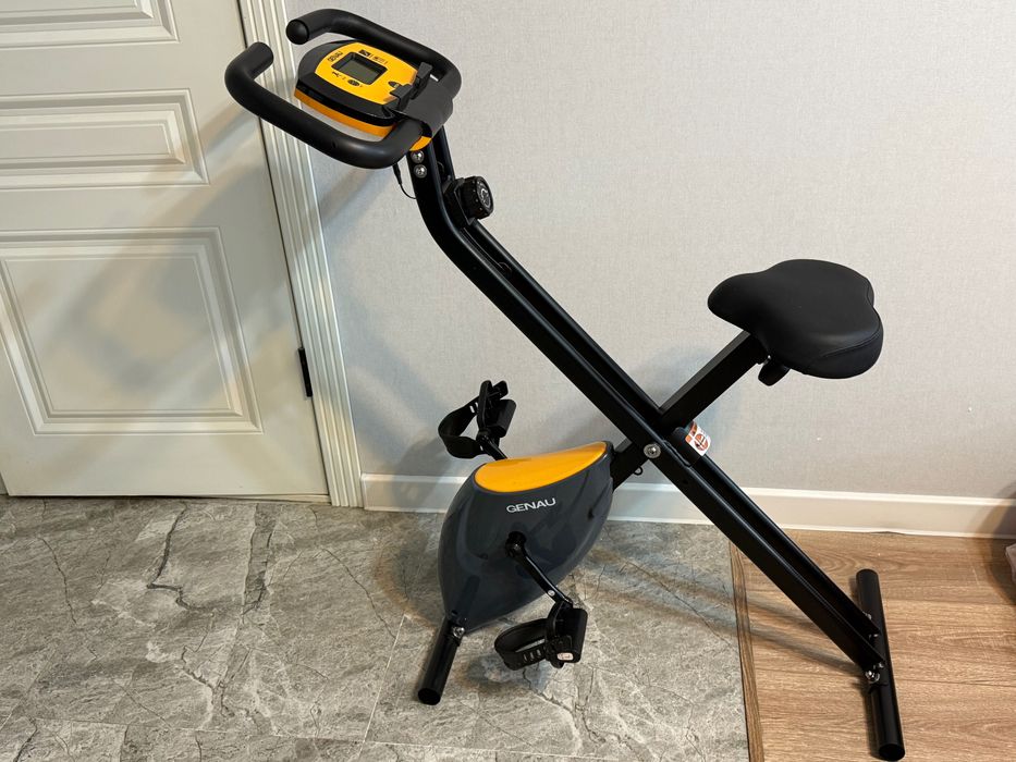 Велотренажер genau отличное качество