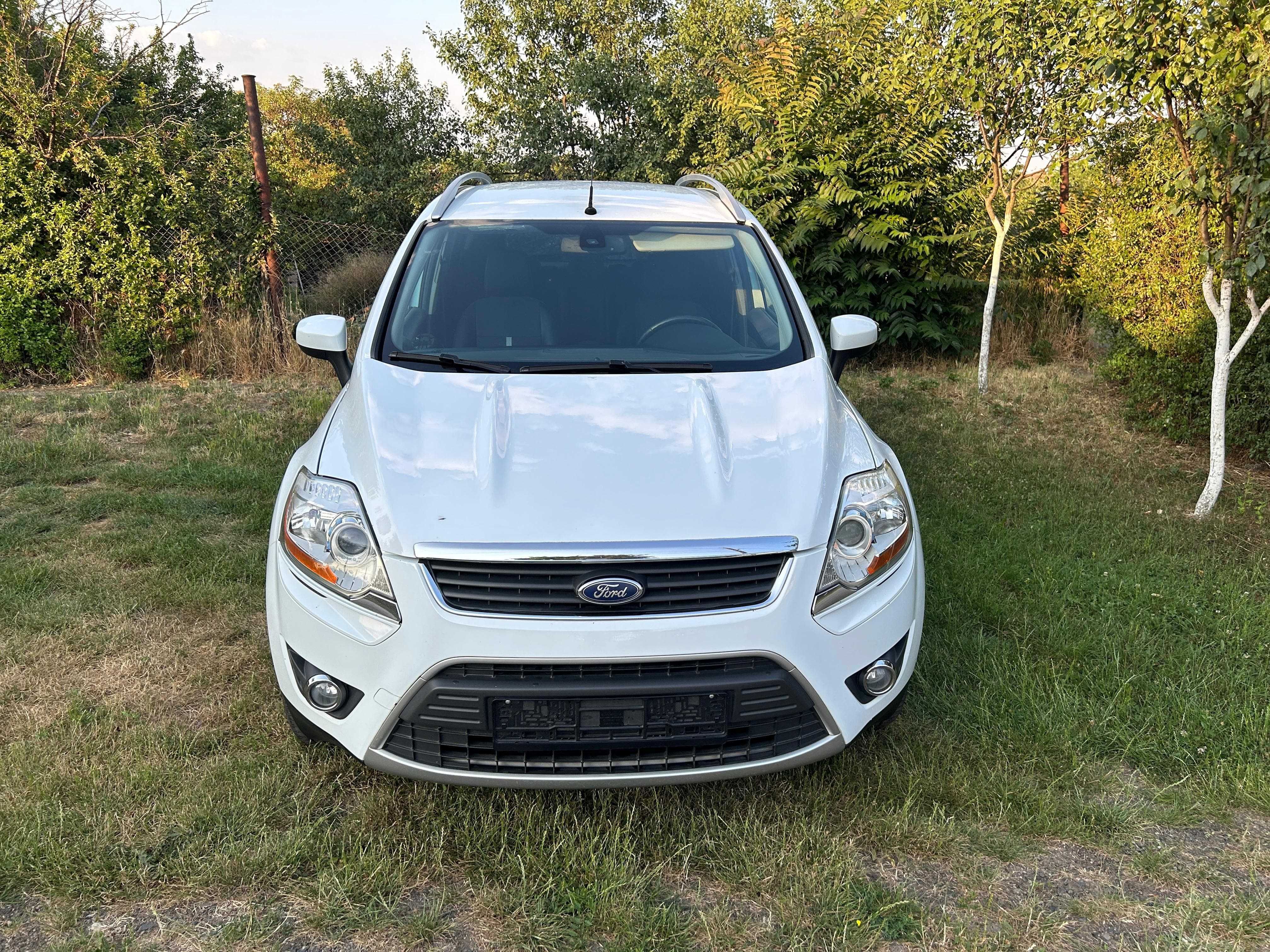 Ford Kuga 2.0 TDi 163 Cp 2011 Facelift 4x4 Automata