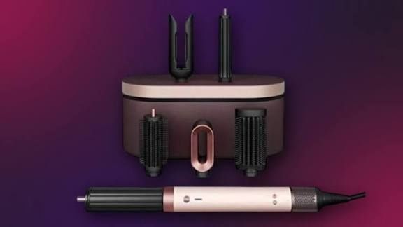 Стайлер Dyson Airwrap CoAnda 2X HS09  Sakura