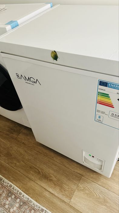 Морозильная камера(ларчик)