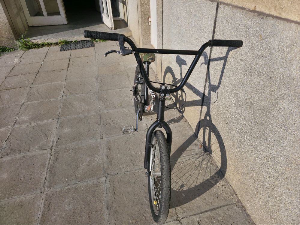 BMX колело 20 обслужено