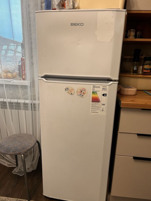 Холодильник  beko