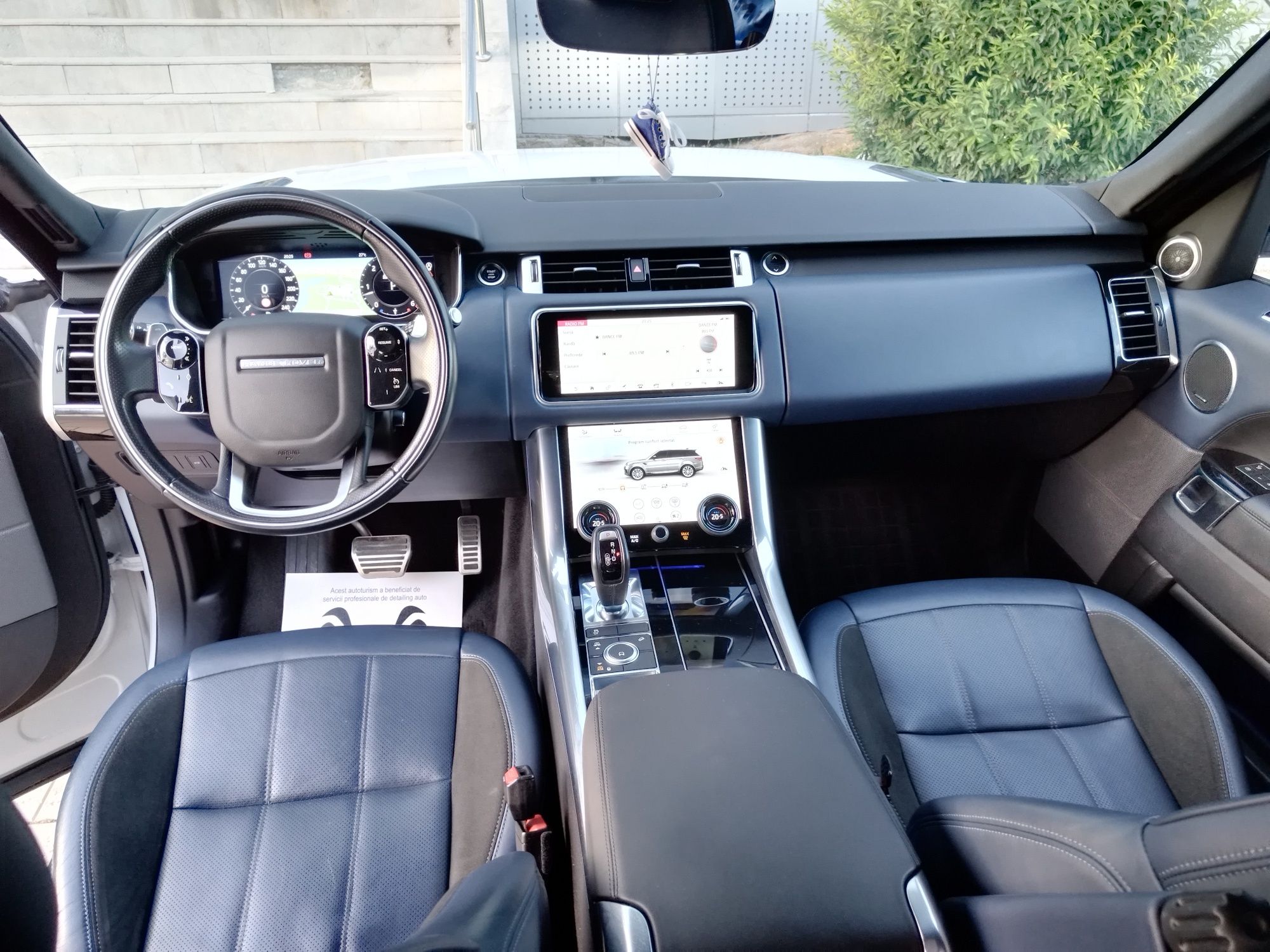 Range Rover Sport 2019
