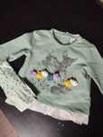 Бебешки дрешки 3-6, 6-9. H&M, Benetton, Disney