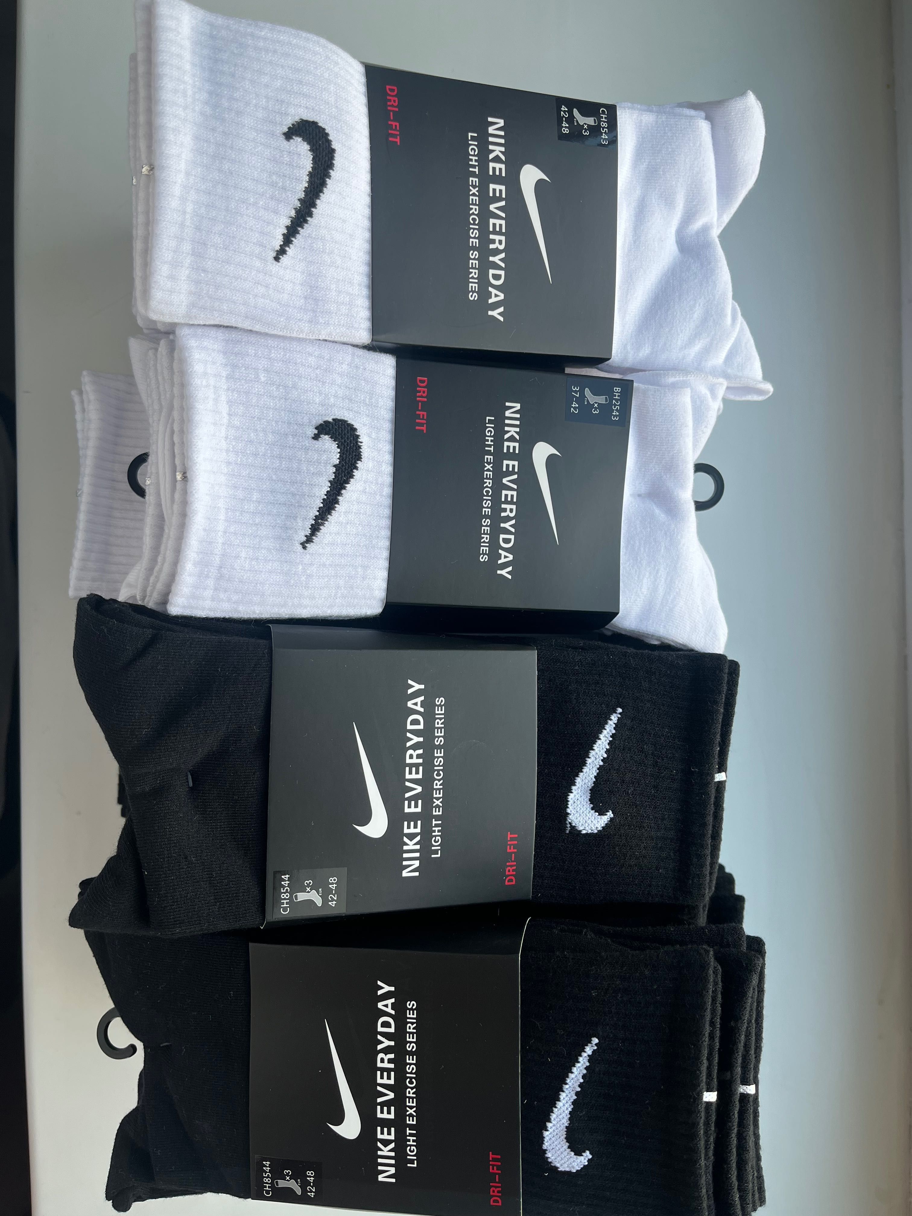 Nike socks all colors