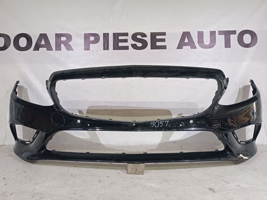 Bara fata Mercedes C-Class W205, facelift, 2018, 2019, 2020, 2021, cod origine OE A2058851101.