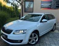 Skoda Octavia Elegance 2.0 TDI*Piele*Xenon*Navi*Senzori*