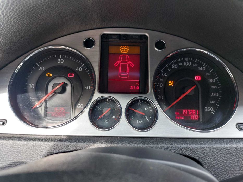 VW Passat B6 1.9tdi