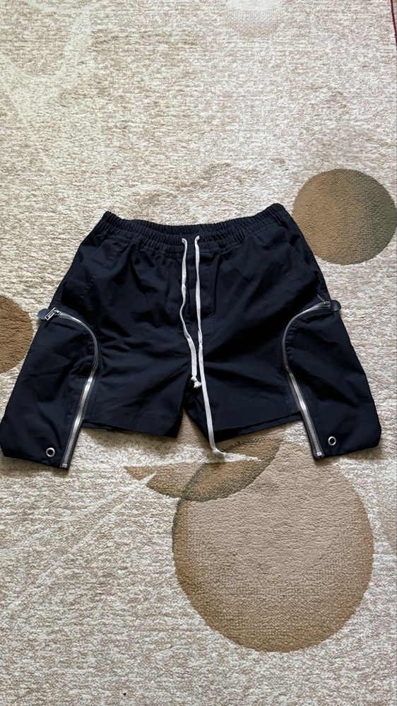 Rick Owens Shorts (Bauhaus Boxers) - Pantaloni scurti size L