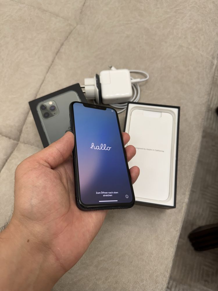 iPhone 11 Pro 256 Gb Ideal Full Komplekt