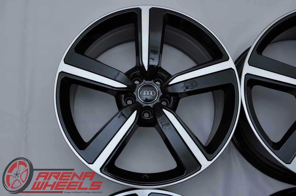 Jante Noi 20 inch Originale Audi E-Tron Q7 SQ7 4M A6 A7 Q5 R20