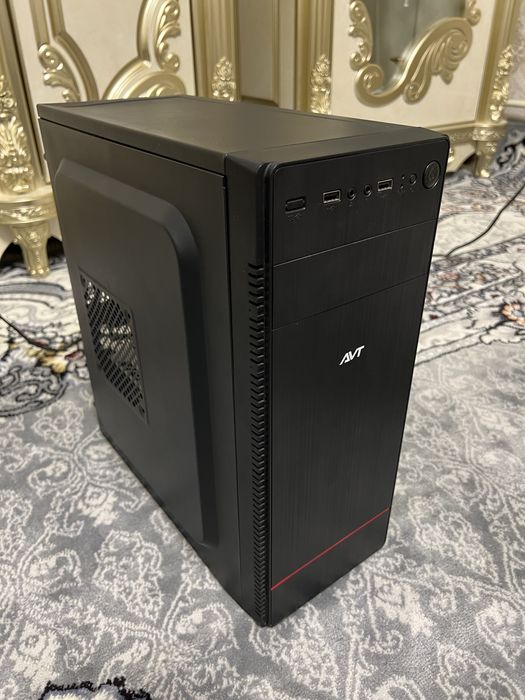 Keys i5-7600 | RX 580 4GB | 16GB RAM