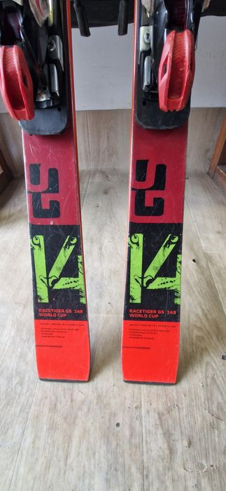 Schiuri VOLKL WC 148