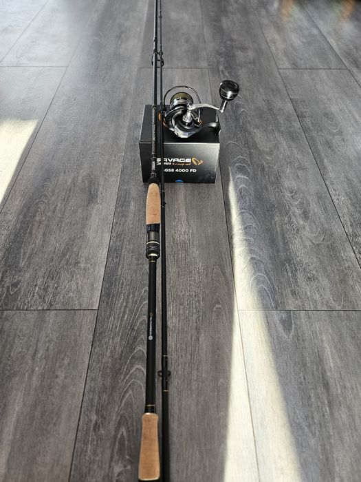 Set Combo lanseta spinning Mitchell +mulineta sgs8 4000