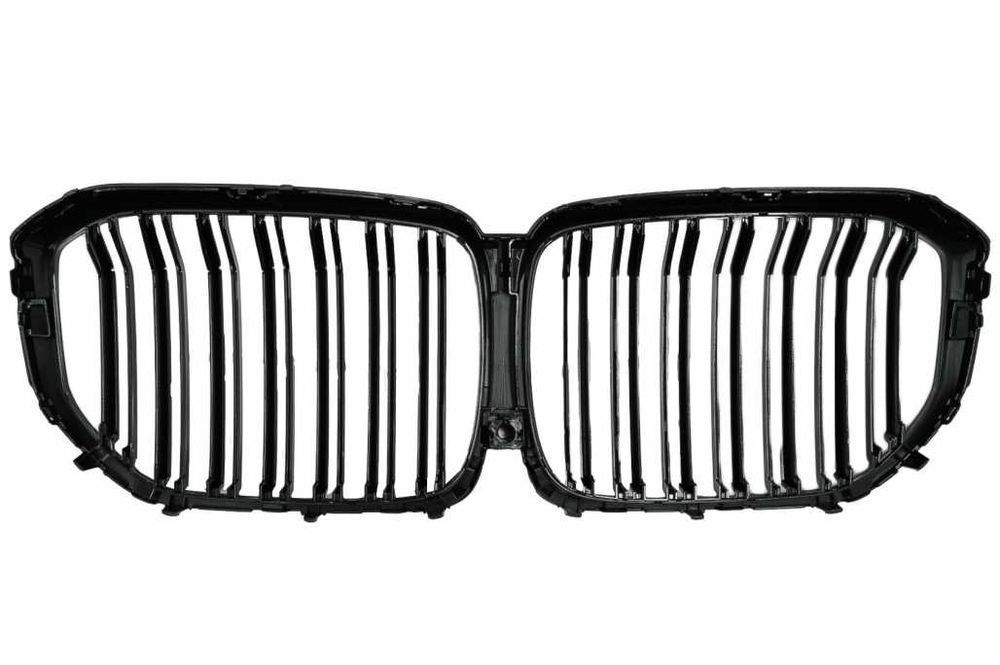 Grila fata BMW X6 G06 11/2018-UP DUBLE BAR import Germania