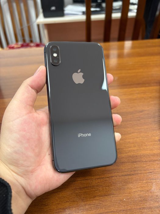 Iphone X 256GB EAC