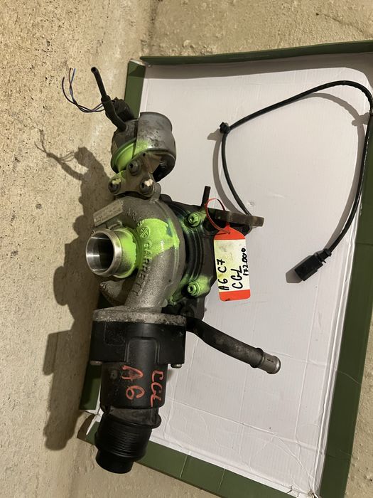 Turbo audi A6  03L145721B