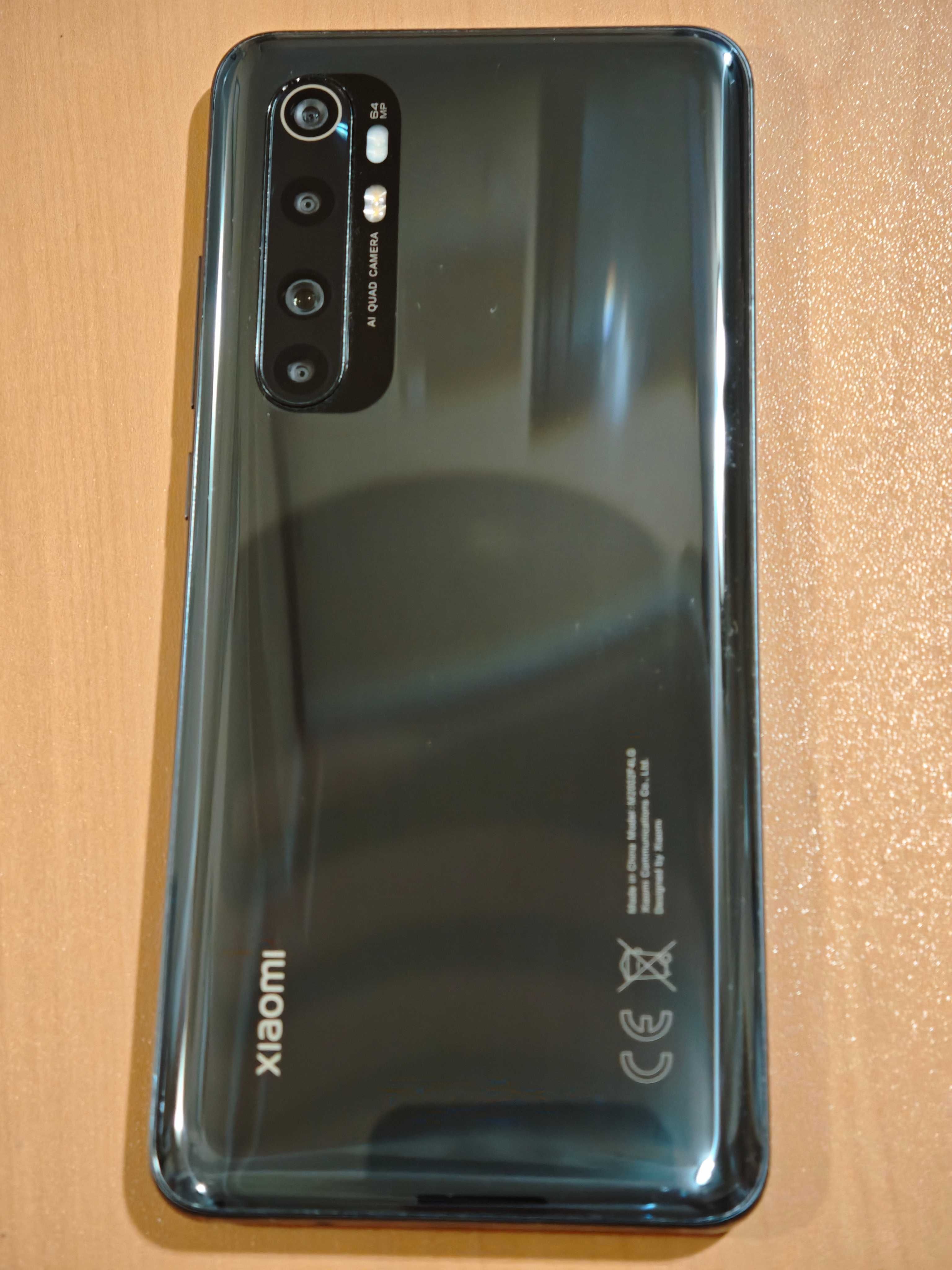 Телефон Xiaomi Mi Note 10 Lite