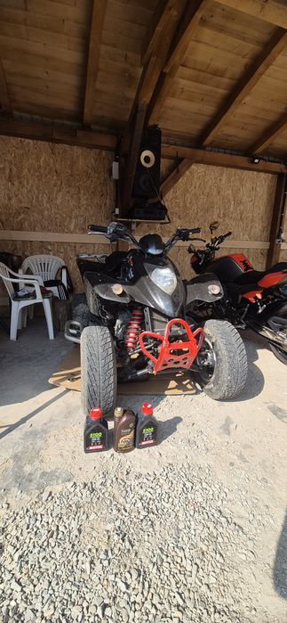Atv Kymco kxr 250
