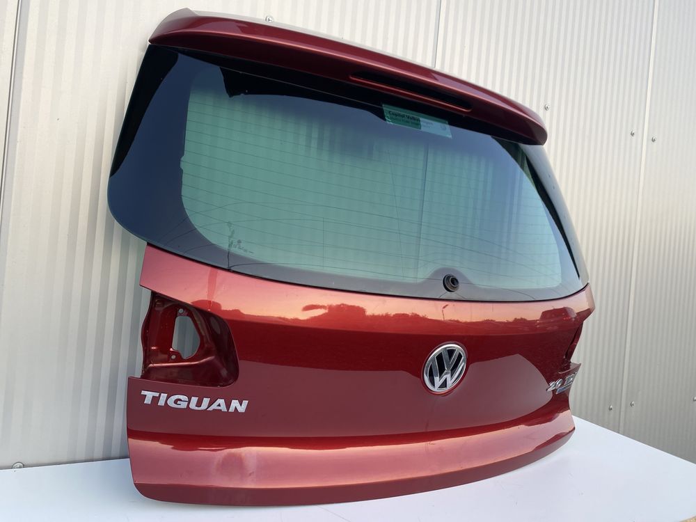 Haion vw Tiguan 5N Facelift 2011-2015