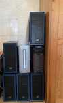 carcase pc gaming deepcool tesseract si alte modele