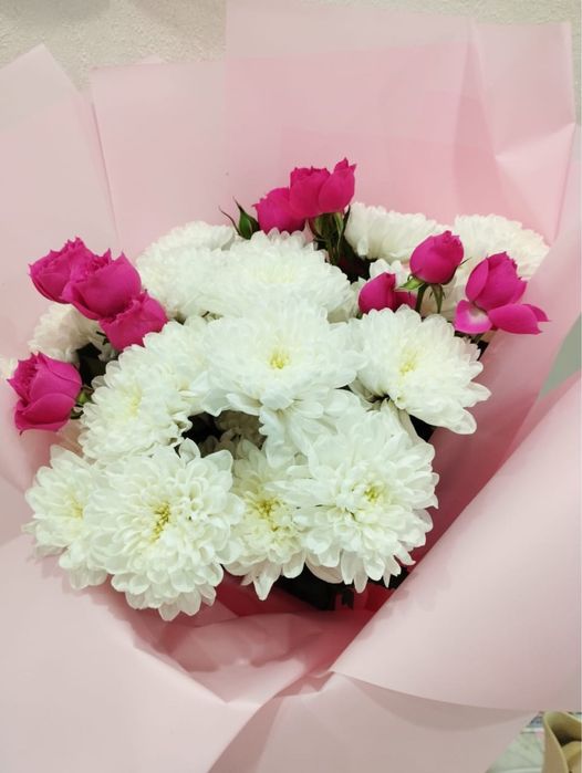 Продам букет за 5000 тг