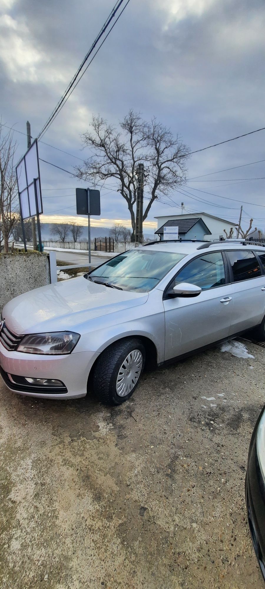 Passat B7 CFFB 2.0  DSG