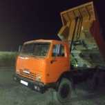 Kamaz 5511 samosval