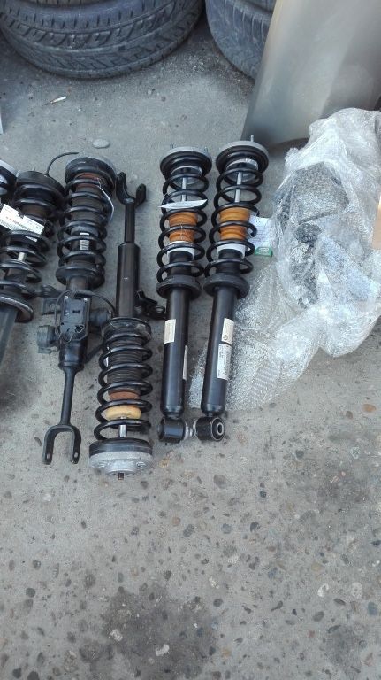 Amortizoare fata - spate bmw f10 / f11