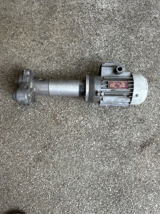 Pompa apa marca ruseasca 380v