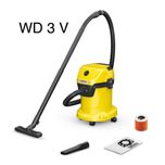 Karcher WD 3 пылесос
