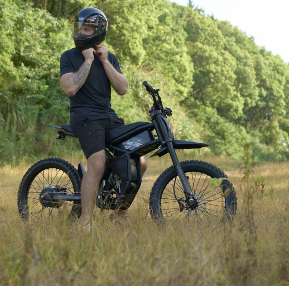 Електрически Кросов Мотор Gt73 2400W V.3 Riding’times(хидравличен шок)