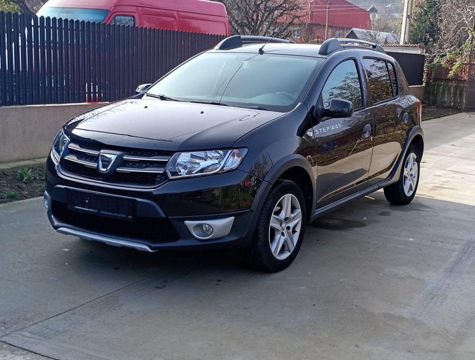 Sandero Stepway euro 6