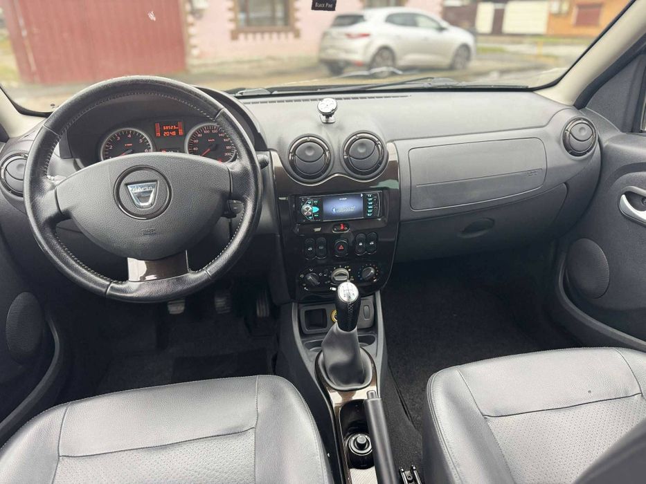 DACIA Duster..an 2011..euro5..1600benzina..